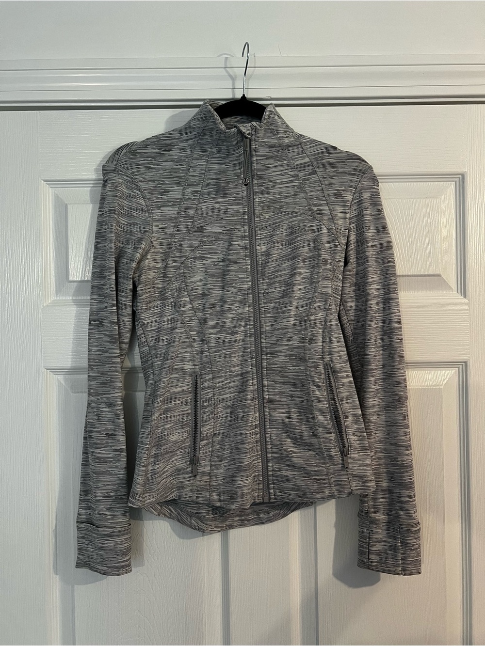 Lululemon Gray Jacket
